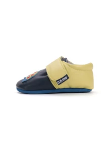 D.D. Step Kisfiú Puhatalpú cipő - Teknősös - Kék - K1596-52102