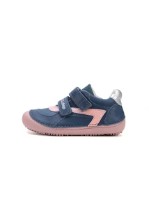 D.D.Step Kislány Barefoot Zárt cipő - Kék, rózsaszín - S063-52548D