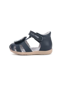 D.D.Step Kisfiú Szandál - Vizilovas - Kék - G075-61516A
