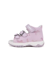 D.D.Step Kislány Szandál - Unikornisos - Mályva - G103-61115