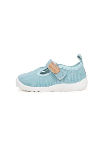 D.D.step Kisfiú Barefoot Vászoncipő - Kék - C086-61089