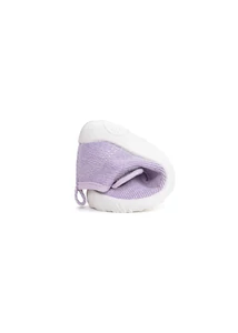 D.D.step Kislány Barefoot Vászoncipő - Lila - C086-61730A