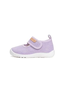 D.D.step Kislány Barefoot Vászoncipő - Lila - C086-61730A