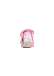 D.D.step Kislány Quick dry (gyorsan száradó) Szandál - Mintás - Rózsaszín - G065-61146D