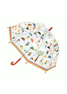 Gyerek esernyő-esernyő tartó állatok - Djeco