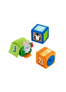 Fisher-Price Változatos anyagok állat GJW13