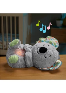 Fischer-Price éjjeli fény szunyókáló koala