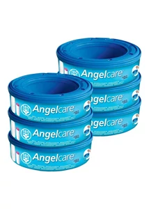 Angelcare pelenkatároló utántöltő 6db-os