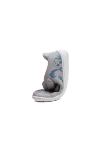 Stitch&amp;Walk - Vizivilág szürke Barefoot cipő - S088-51887