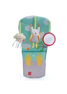Taf Toys autós interaktív játék Play and Kick - 11835
