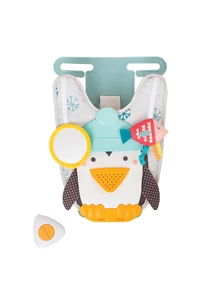 Taf Toys autós játék zenélő pingvin távirányítóval - 12285
