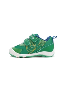 D.D.Step Fiú Sportcipő - Focis, zöld - F065-61360A