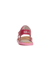 D.D. Step rózsaszín barefoot szandál - G076-41539