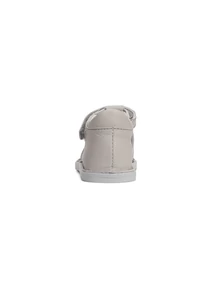 D.D. Step szürke barefoot szandál - G076-41876C