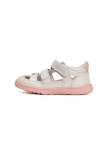 D.D. Step ezüst barefoot szandál - G077-41565C