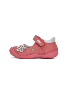 D.D. Step rózsaszín elsőlépés nyitott cipő - H015-41298A