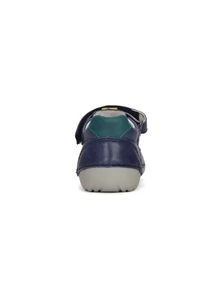 D.D. Step kék elsőlépés nyitott cipő - H015-41764