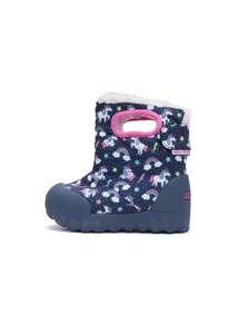 D.D.Step Vízálló unikornisos AQUA-TEX csizma - P079-42690B