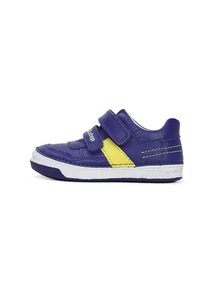 D.D. Step kék zárt cipő - S040-41688A