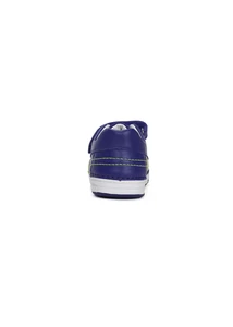 D.D. Step kék zárt cipő - S040-41688A