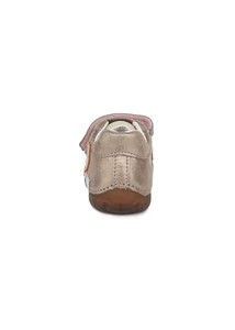 D.D. Step arany, madaras zárt cipő - S050-674B