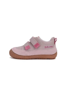 D.D. Step barefoot rózsaszín cipő - S063-51483C