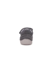 D.D. Step - Barefoot szürke zárt cipő - S073-51761