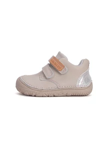 D.D. Step barefoot bézs zárt cipő - S073-51761B