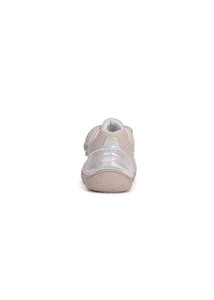 D.D. Step barefoot bézs zárt cipő - S073-51761B
