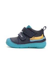 D.D. Step - Kék zárt cipő - S082-51541