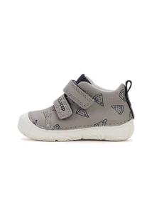 D.D. Step - Szürke pizzás zárt cipő - S082-51705A
