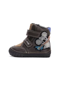 D.D. Step koalás bélelt bokacsizma - W029-42498A