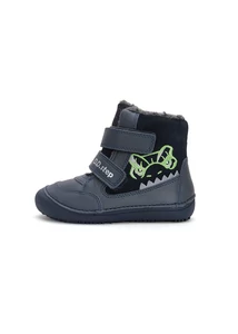 D.D. Step barefoot - Dzsungel kaland, bélelt bokacipő cipő - W063-42603A