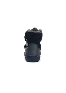D.D. Step barefoot - Dzsungel kaland, bélelt bokacipő cipő - W063-42603A