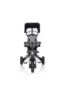 Zopa tricikli - X Trike tolókarral Lunar Grey