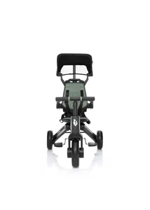 Zopa tricikli - X Trike tolókarral District Green