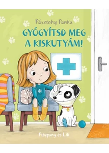 Gyógyítsd meg a kiskutyám!