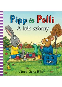 Pipp és Polli - A kék szörny