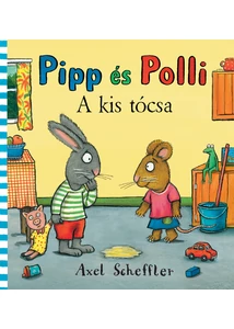 Pipp és Polli - A kis tócsa