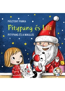 Pitypang és Lili - Pitypang és a Mikulás