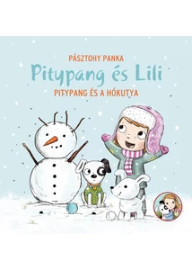 Pitypang és Lili - Pitypang és hókutya