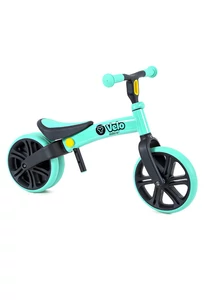 Yvelo Junior Balance futóbicikli_zöld