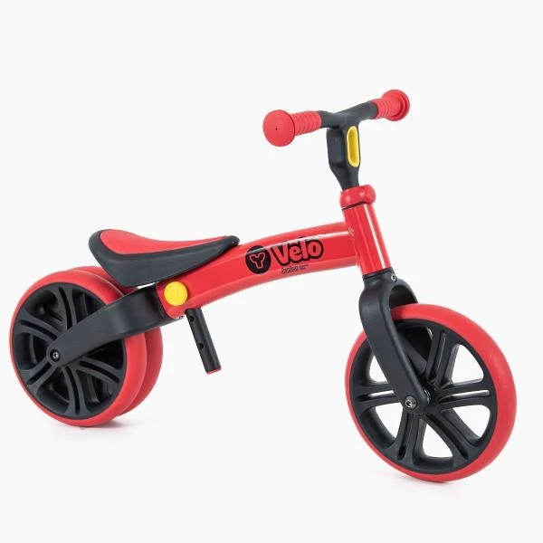 Yvelo Junior Balance futóbicikli _ piros