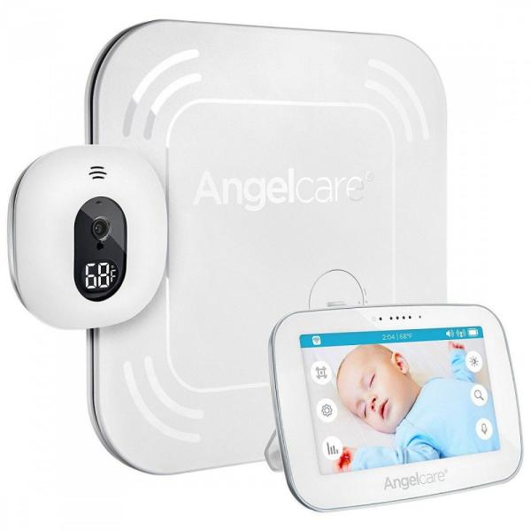 Angelcare AC 517 Légzésfigyelő és kamerás, kétirányú babaőrző