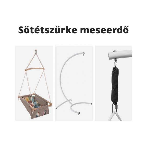 ADAMO hinta sötétszürke meseerdő - bérlés