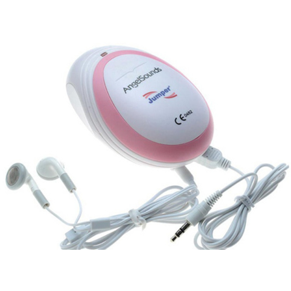 AngelSounds doppler ultrahangos magzati szívhang hallgató JDP-100S