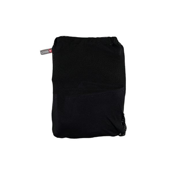 Close Caboo + Cottonblend babahordozó, Eclipse