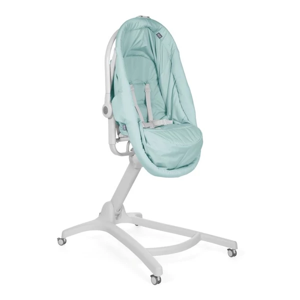 Chicco Baby Hug Air 4in1 bölcső-pihenő-etetőszék-fotel aquarell