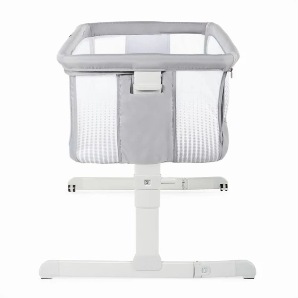 Chicco Next 2 Me Air babaágy Stone