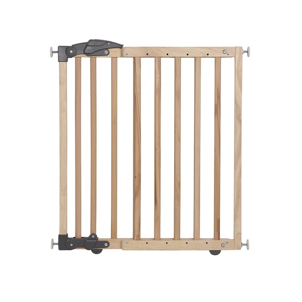 Clippasafe Dual Fix ajtórács fa 68-102cm -118/2